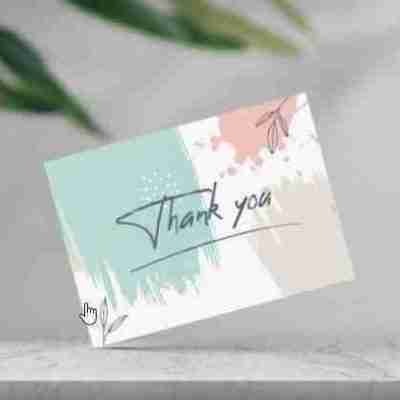 POSTCARDS • 16 pt<br>3" x 4"